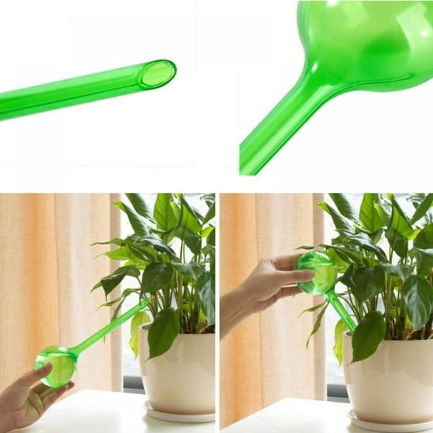 Automatic Watering Device Houseplant Plant Pot Bulb Globe Garden House Waterer A
